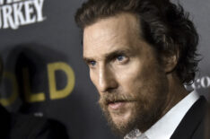 Matthew McConaughey