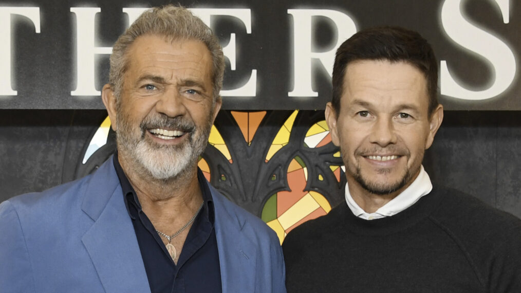 Mel Gibson, Mark Wahlberg
