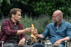 'Men in Kilts': Sam Heughan & Graham McTavish Explore New Zealand in Season 2 Trailer