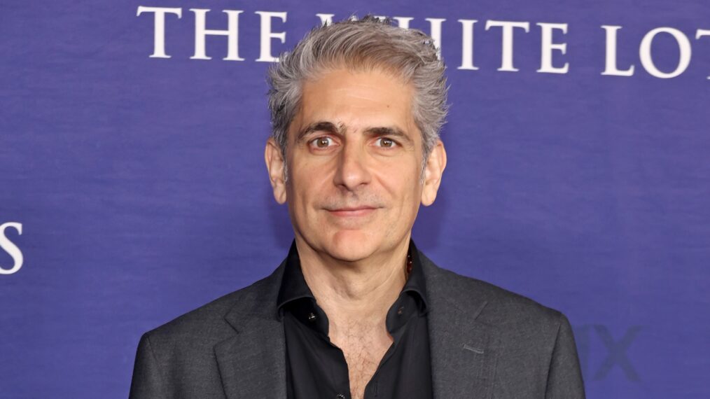 Michael Imperioli attends the Los Angeles Season 2 Premiere of The White Lotus