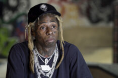 Lil Wayne in 'Mixtape' on Paramount+