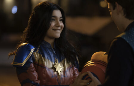 Iman Vellani as Kamala Khan in 'Ms. Marvel'