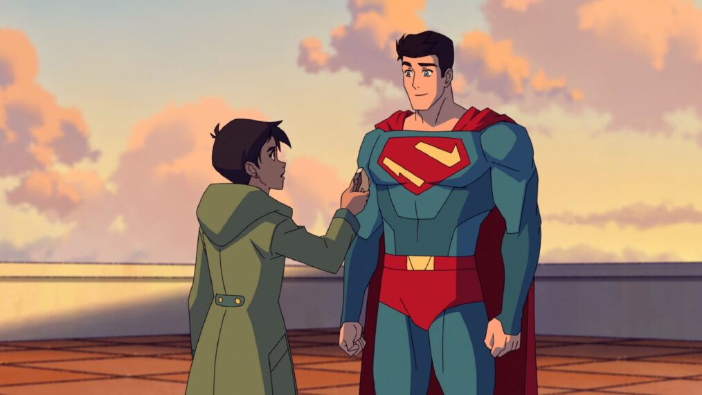 'My Adventures with Superman'