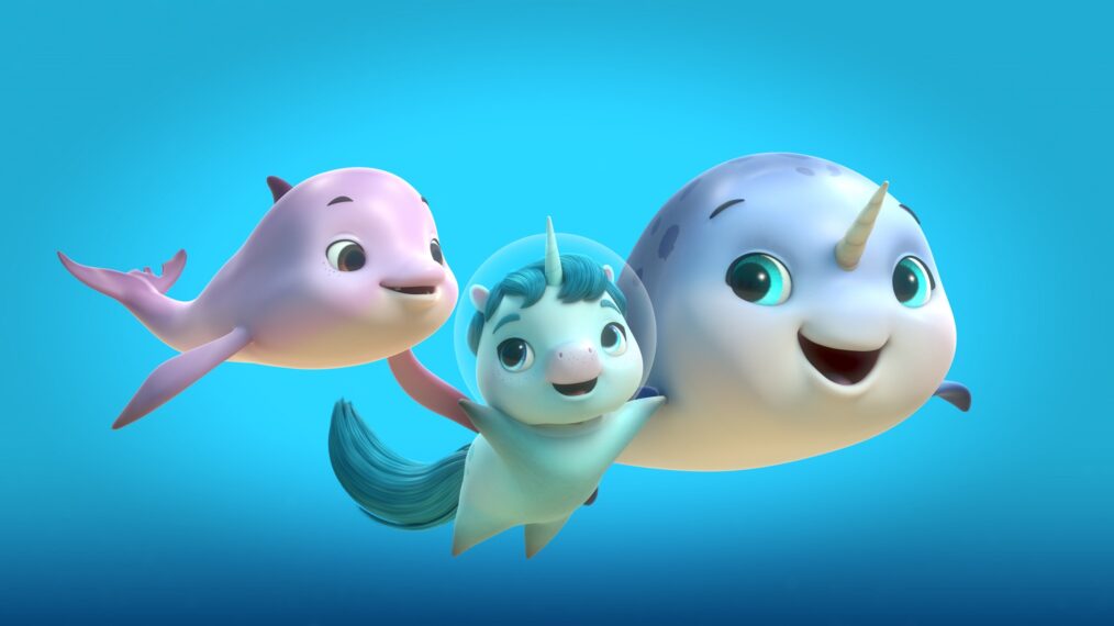 'Not Quite Narwhal' on Netflix