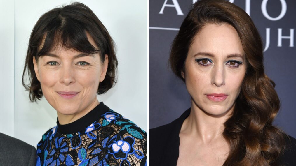 Olivia Williams, Jodhi May