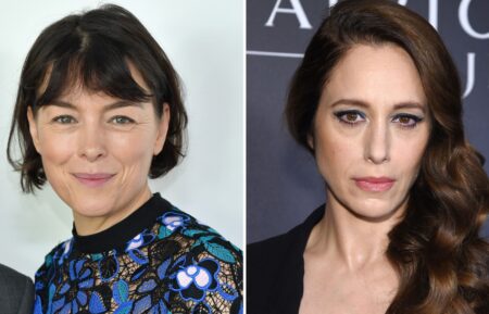 Olivia Williams, Jodhi May