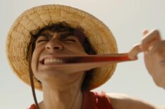 Iñaki Godoy in 'One Piece' on Netflix