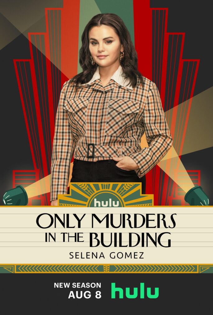 Selena Gomez in 'Only Murders in the Building' Season 3