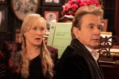 Meryl Streep and Martin Short in 'Only Murders in the Building'