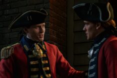 Charles Vandervaart in 'Outlander' Season 7