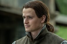 Charles Vandervaart in 'Outlander' Season 7