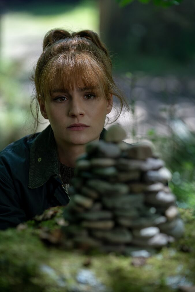 Sophie Skelton Talks Season Seven of 'Outlander