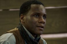 Tobi Bakare as Walter Woodcock in 'Outlander' Season 7