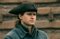 Charles Vandervaart in 'Outlander' Season 7