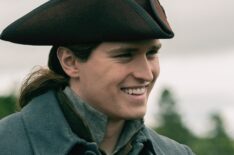 Charles Vandervaart in 'Outlander' Season 7