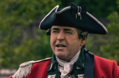 Angus MacFadyen in 'Outlander' Season 7