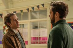 Chris Fulton and Richard Rankin 'Outlander' Season 7