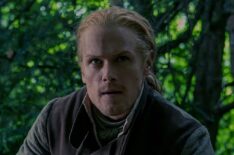 Sam Heughan in 'Outlander' Season 7
