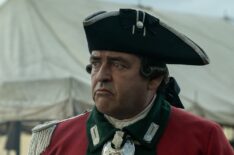 Angus MacFadyen in 'Outlander' Season 7