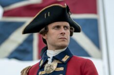 Ben Lambert in 'Outlander' Season 7