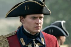 Charles Vandervaart in 'Outlander' Season 7