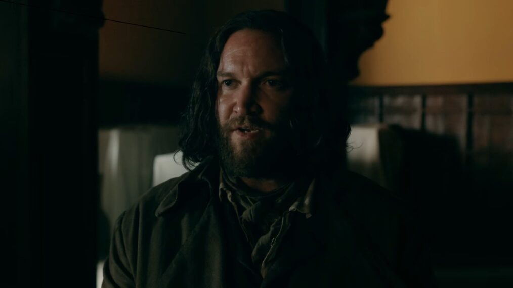 Diarmaid Murtagh in 'Outlander' Season 7