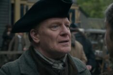 Mark Lewis Jones in 'Outlander' Season 7