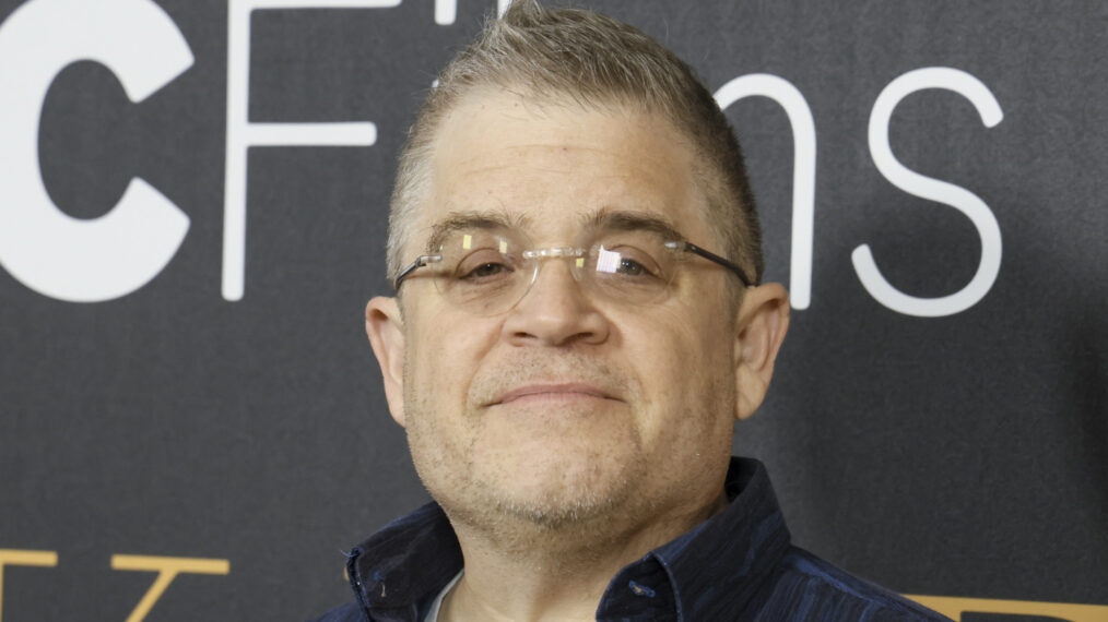 Patton Oswalt