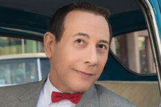 Paul Reubens as Pee-wee Herman in 'Pee-Wee's Big Holiday'