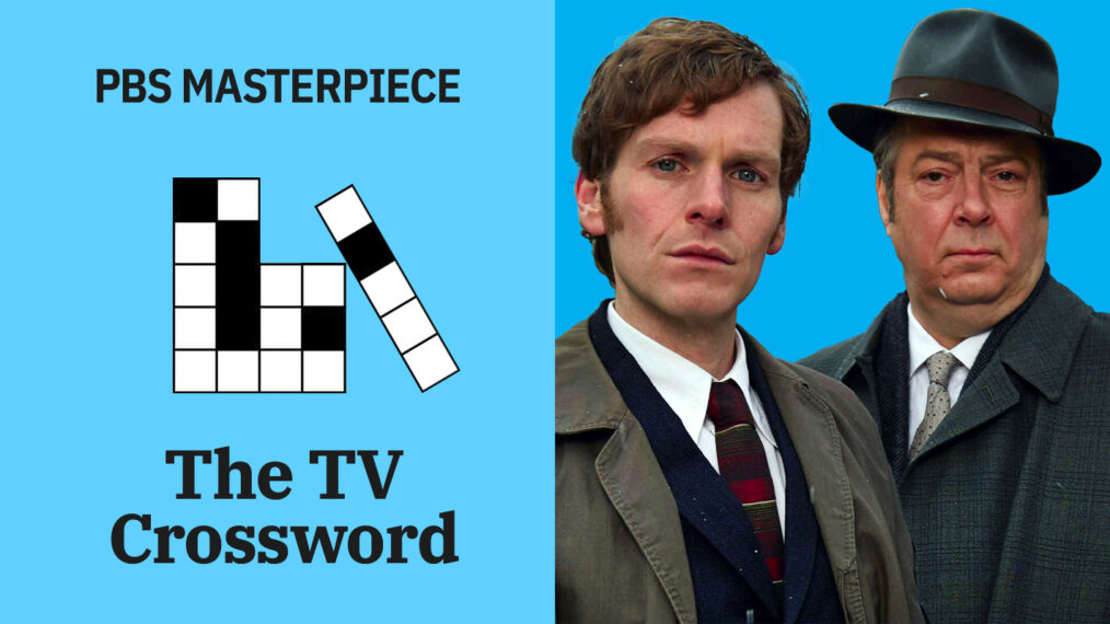 PBS Masterpiece - TV Crossword