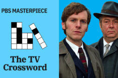 Play the PBS 'Masterpiece' TV Crossword