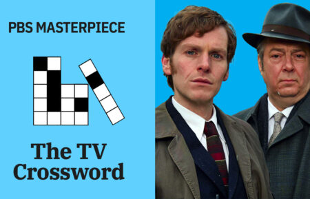 PBS Masterpiece - TV Crossword