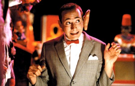 Paul Reubens in 'Pee Wee's Big Adventrue'