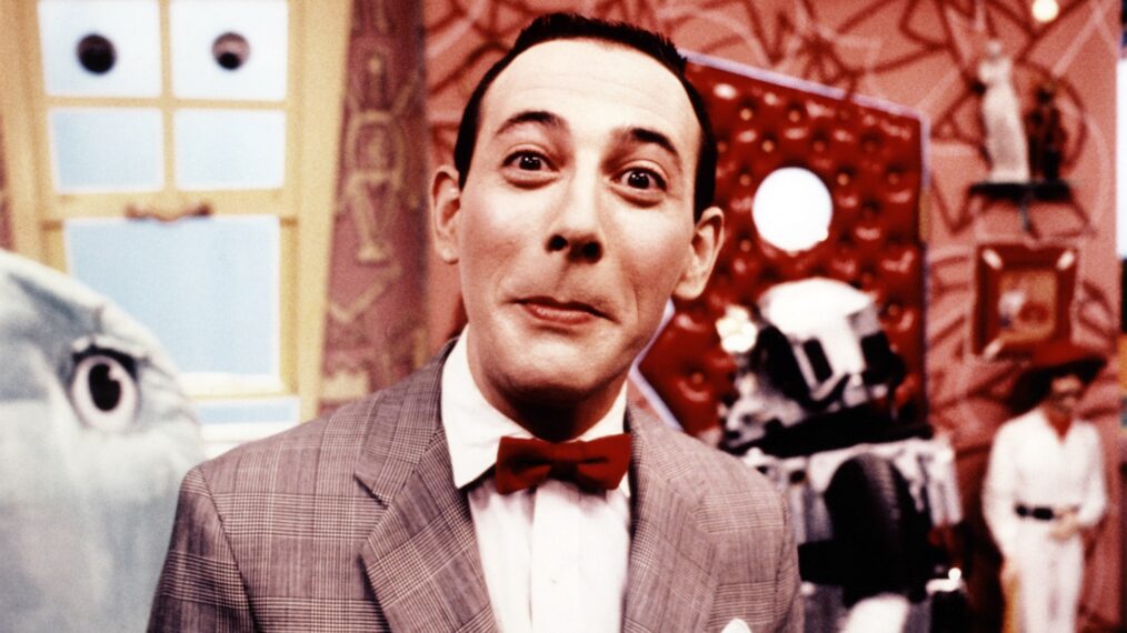 Paul Reubens in 'Pee-Wee's Playhouse'