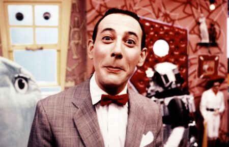 Paul Reubens in 'Pee-Wee's Playhouse'