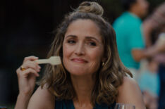 Rose Byrne in the 'Platonic' finale