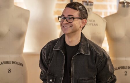 Christian Siriano in 'Project Runway All Stars'
