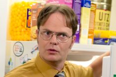 Rainn Wilson on The Office