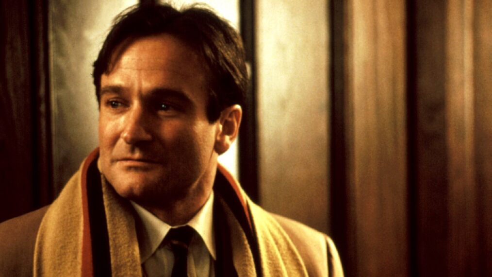 Robin Williams in 'Dead Poets Society'