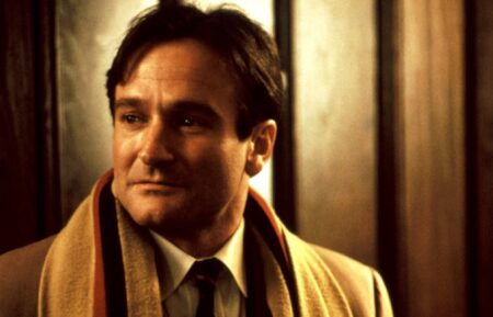 Robin Williams in 'Dead Poets Society'