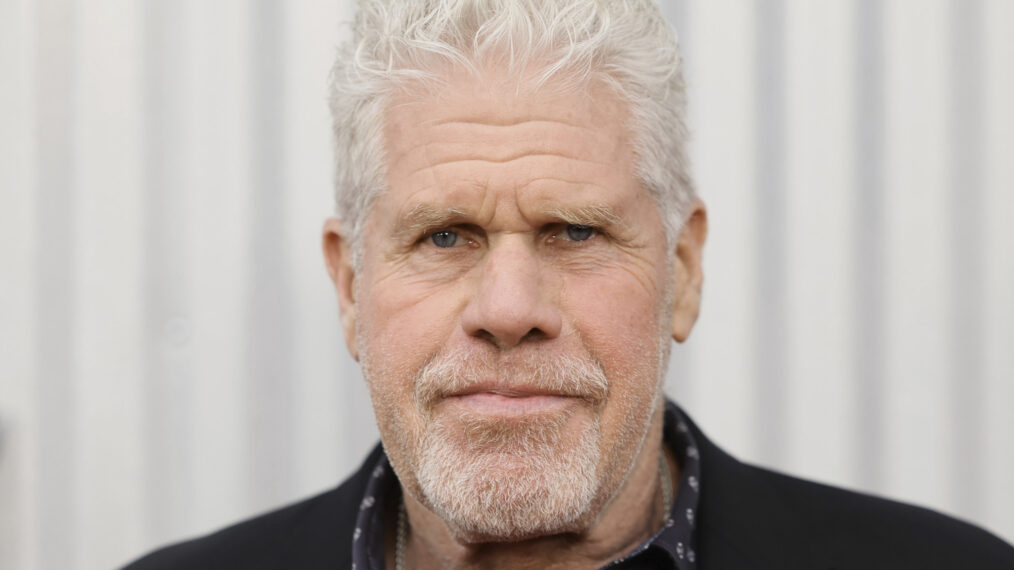 Ron Perlman