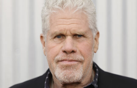 Ron Perlman