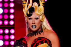 Jimbo walks the final runway in the 'RuPaul's Drag Race All Stars' Season 8 finale