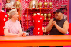 Jimbo and Kandy Muse in 'RuPaul's Drag Race All Stars' Season 8 Episode 11