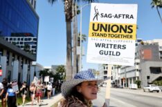 SAG-AFTRA Strike Recommended By Negotiating Committee