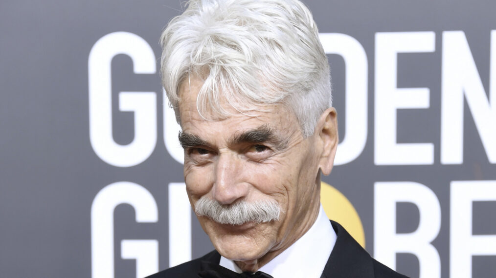 Sam Elliott