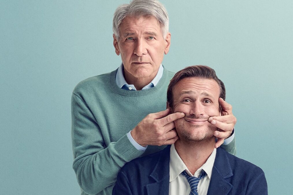 Harrison Ford and Jason Segel for 'Shrinking'