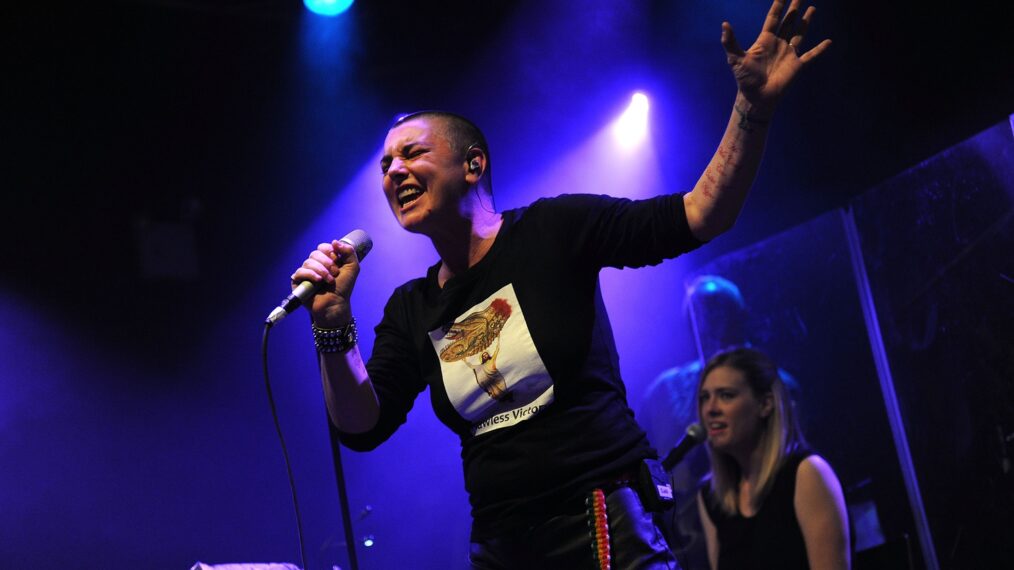 Sinead O'Connor