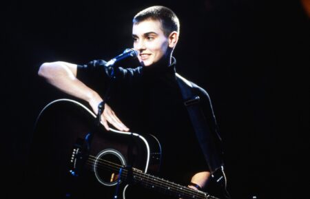 Sinead O'Connor