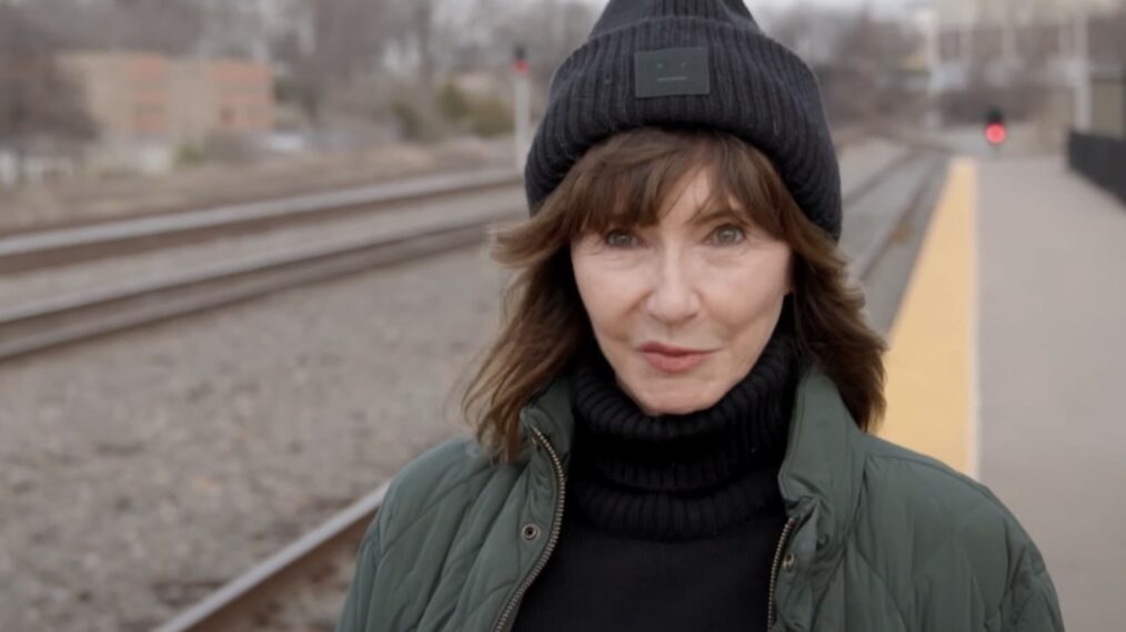 Mary Steenburgen in 'Southern Storytellers' on PBS